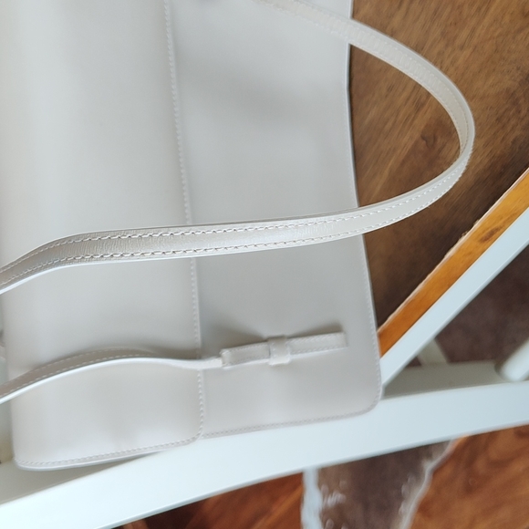 Mark Cross New York vintage leather shoulder bag - Picture 6 of 10